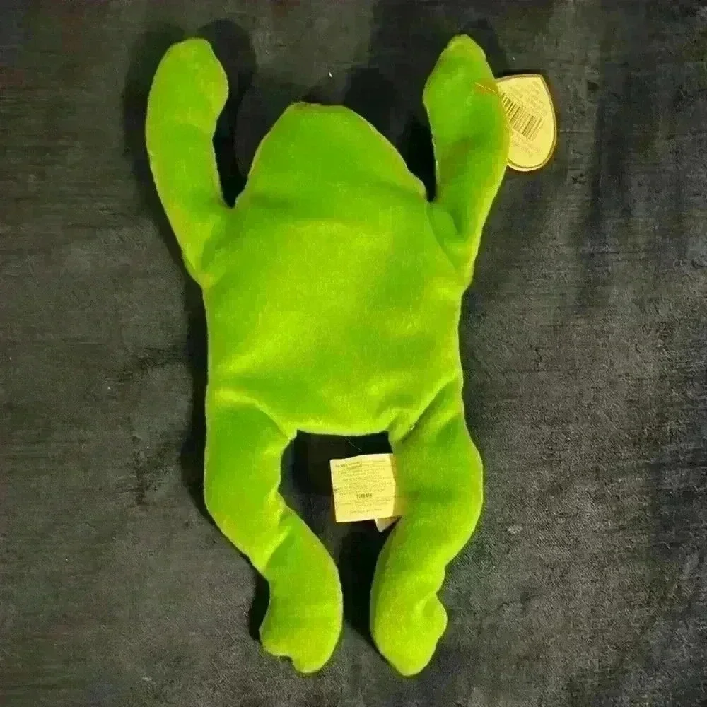 Ty Beanie Baby Legs. Error extra tag